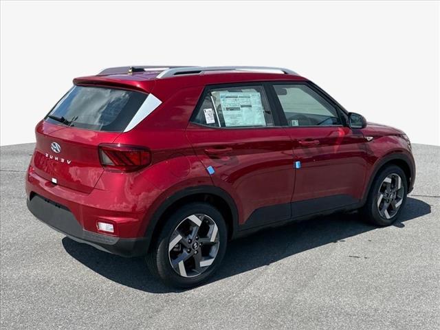 2025 Hyundai VENUE Limited