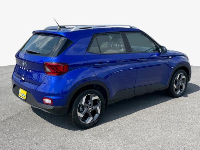 2025 Hyundai VENUE Limited