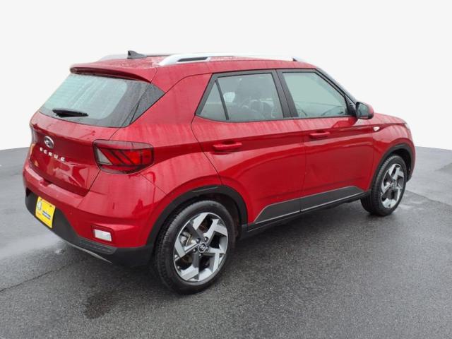 2022 Hyundai VENUE Limited