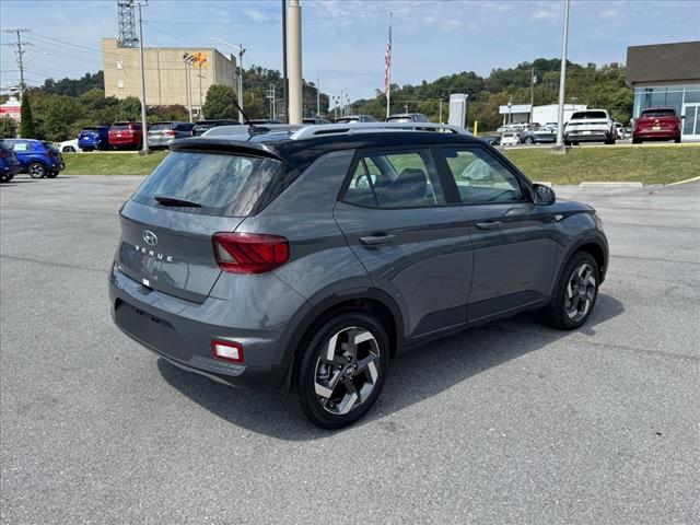 2025 Hyundai VENUE Limited