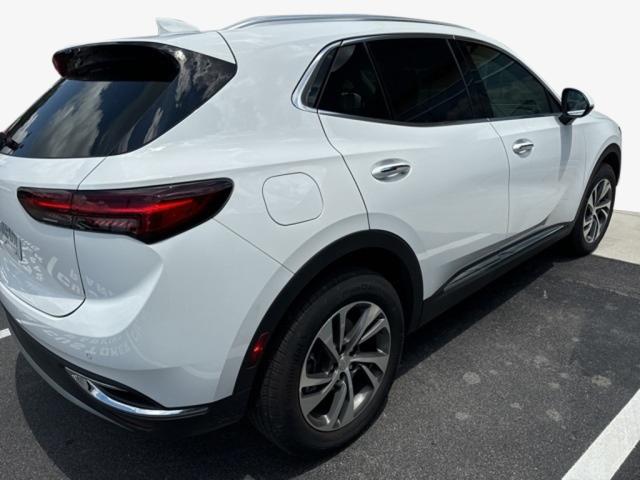 2021 Buick Envision Essence