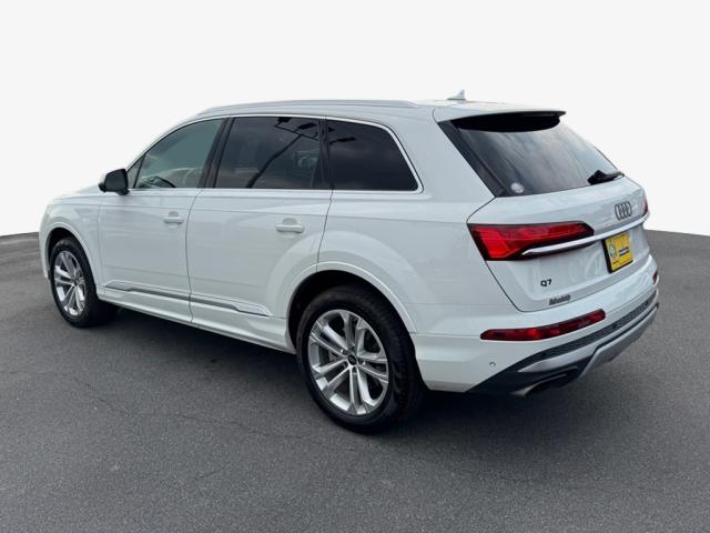 2025 Audi Q7 quattro Premium Plus 55 TFSI