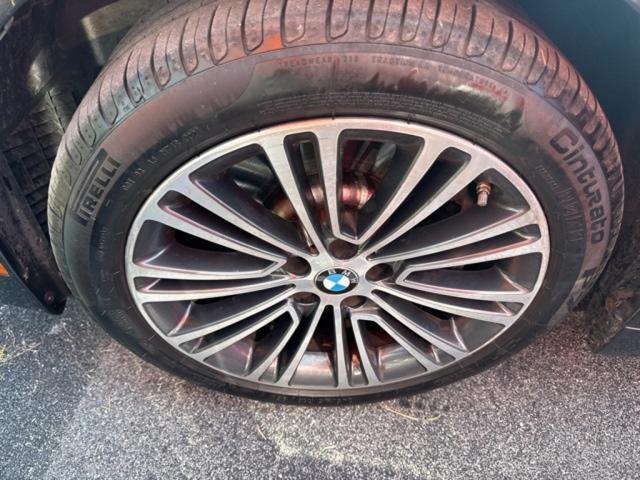 2019 BMW 5 Series 530i xDrive