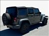 2015 Jeep Wrangler Unlimited Unlimited Willys Wheeler