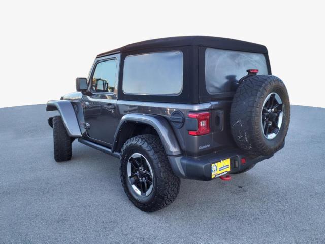 2021 Jeep Wrangler Rubicon