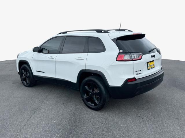 2021 Jeep Cherokee Altitude
