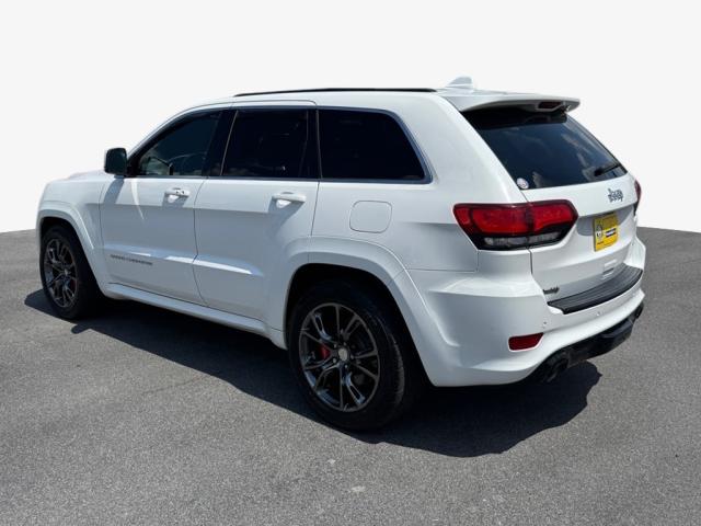 2015 Jeep Grand Cherokee SRT