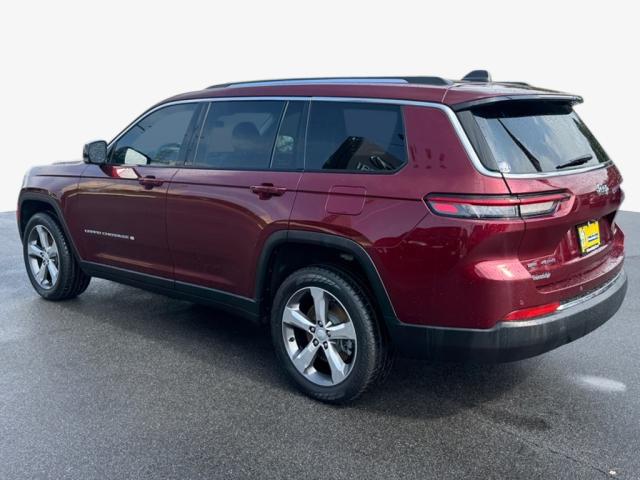 2021 Jeep Grand Cherokee L Limited