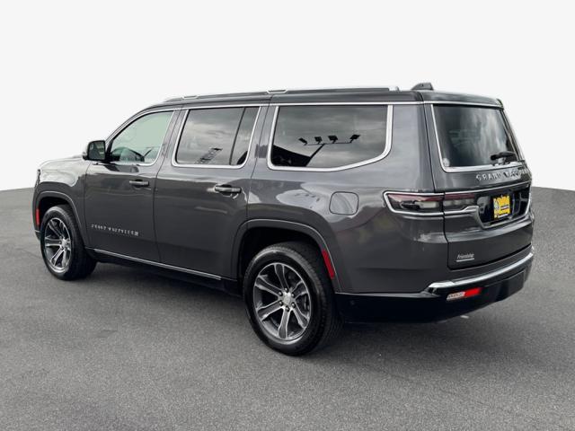 2022 Jeep Grand Wagoneer Series I