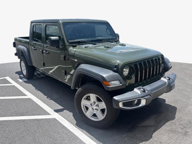 2023 Jeep Gladiator Sport S