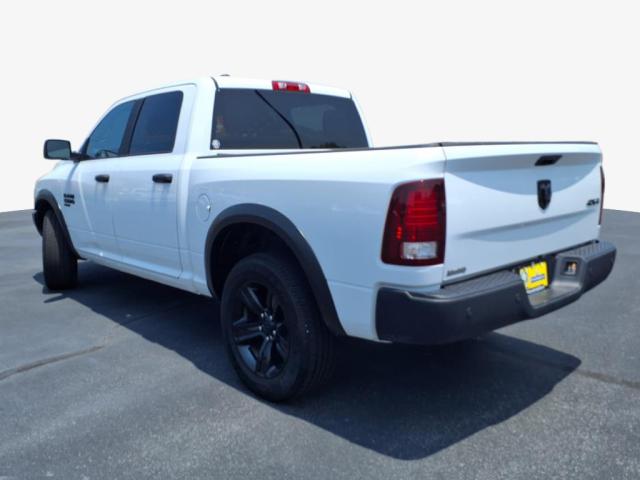 2024 RAM 1500 Classic Warlock