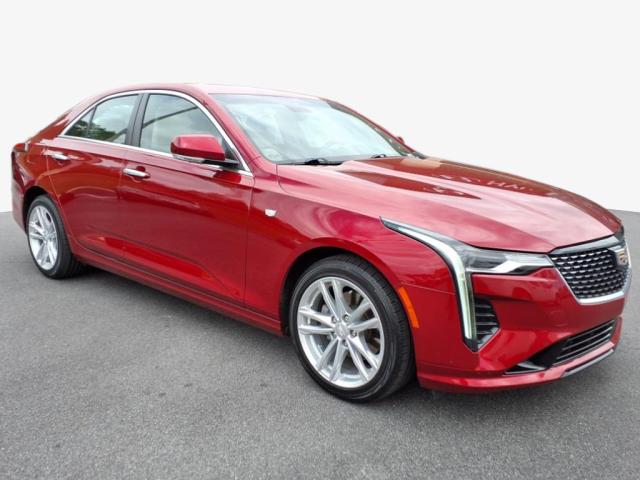 2020 Cadillac CT4 Luxury