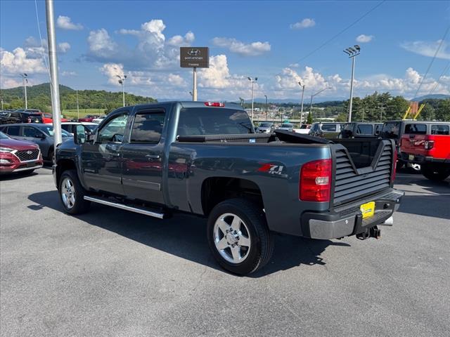2011 Chevrolet Silverado 2500HD LTZ