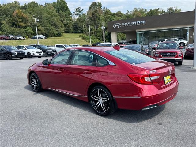 2021 Honda Accord EX-L