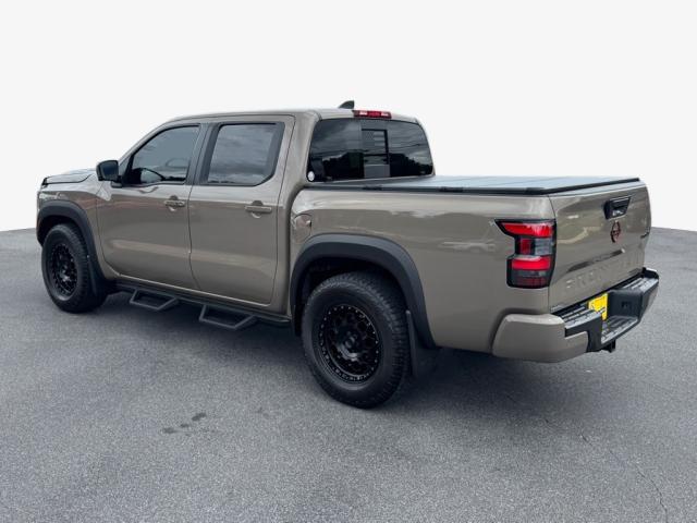 2024 Nissan Frontier PRO-X