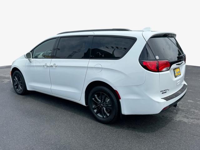 2020 Chrysler Pacifica Launch Edition