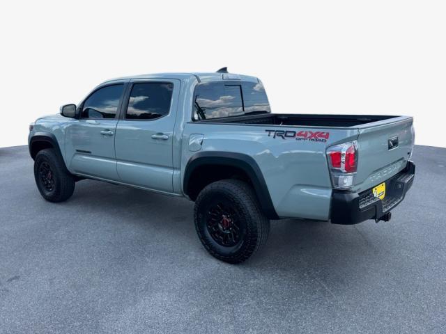 2022 Toyota Tacoma TRD Off-Road V6