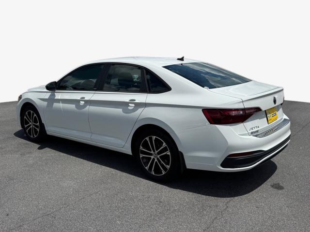 2024 Volkswagen Jetta Sport