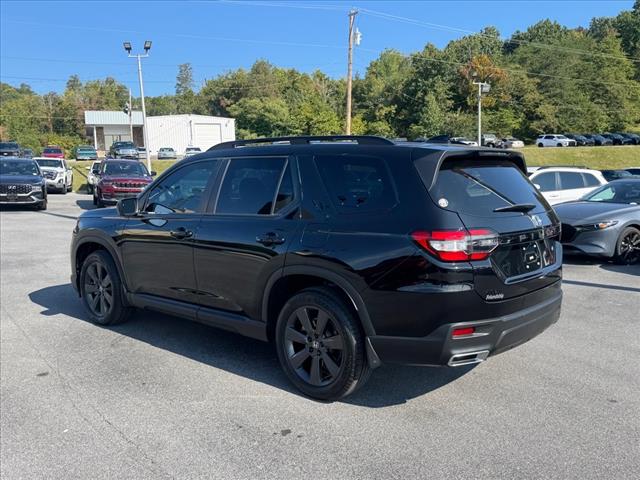 2024 Honda Pilot Sport