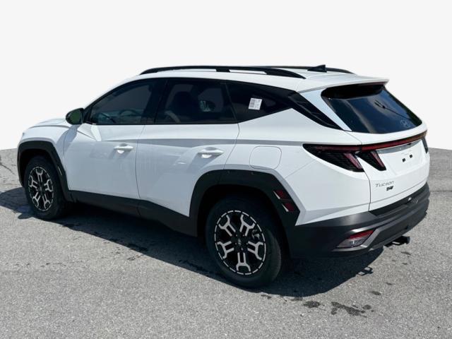 2025 Hyundai TUCSON XRT