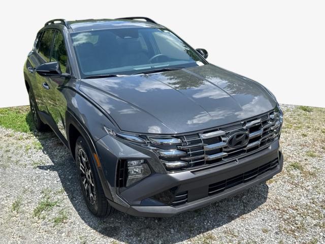 2025 Hyundai TUCSON XRT