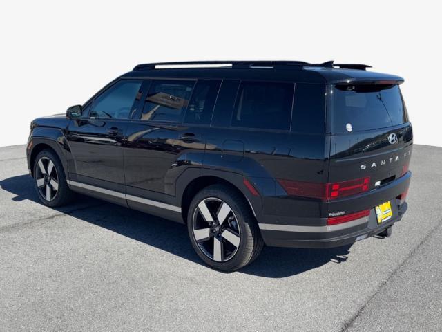 2025 Hyundai SANTA FE Hybrid Limited
