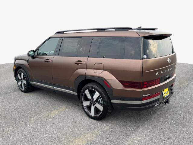 2025 Hyundai SANTA FE Hybrid Limited