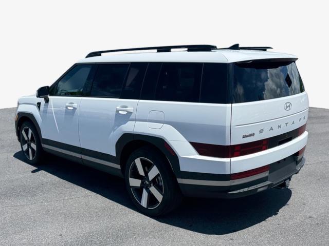 2025 Hyundai SANTA FE Hybrid Limited