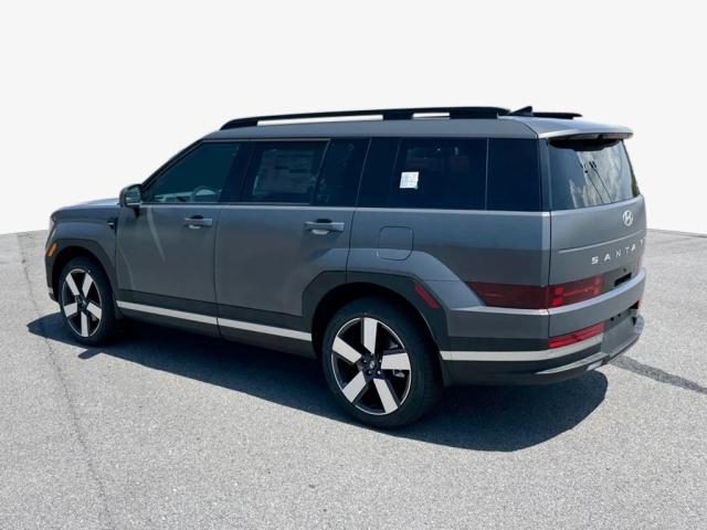 2025 Hyundai SANTA FE Hybrid Limited