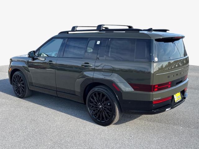 2025 Hyundai SANTA FE Calligraphy