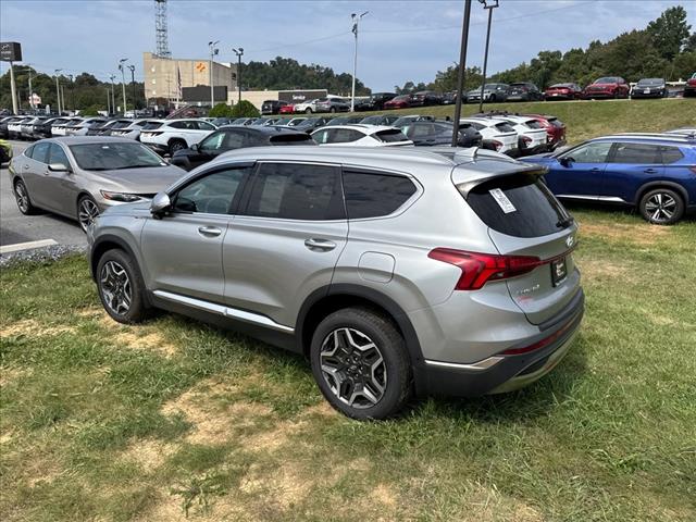 2021 Hyundai SANTA FE Limited