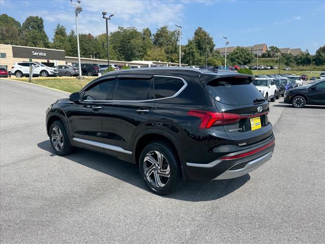 2021 Hyundai SANTA FE SEL