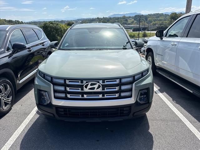 2026 Hyundai SANTA CRUZ SEL Activity