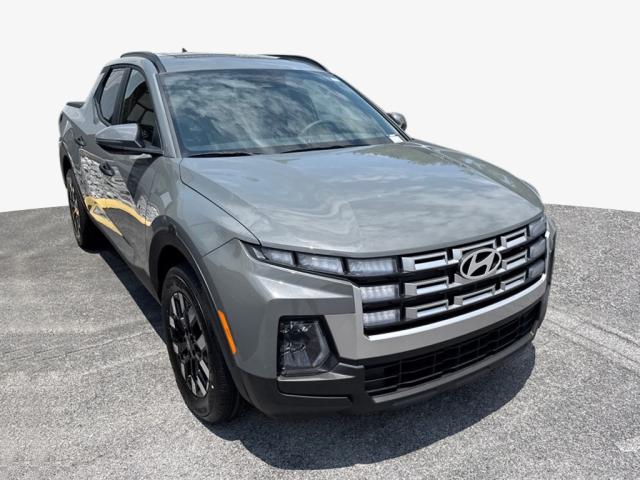 2025 Hyundai SANTA CRUZ SEL Activity