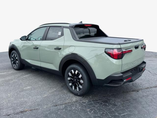 2025 Hyundai SANTA CRUZ SEL Activity