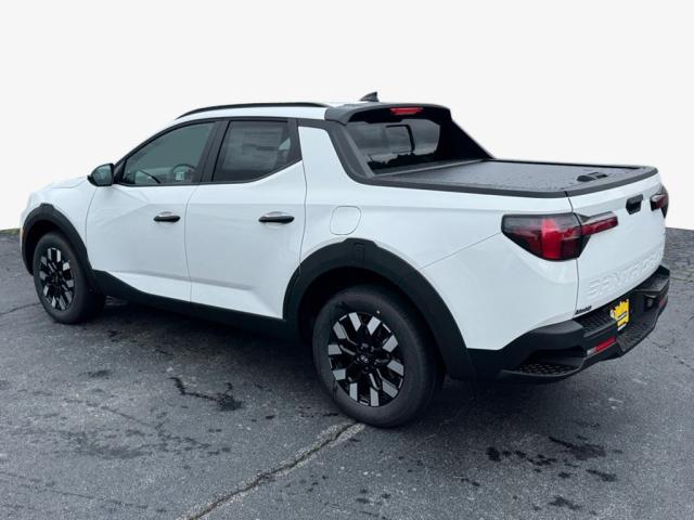 2025 Hyundai SANTA CRUZ SEL Activity