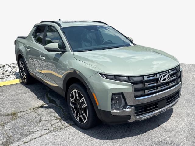 2025 Hyundai SANTA CRUZ Limited