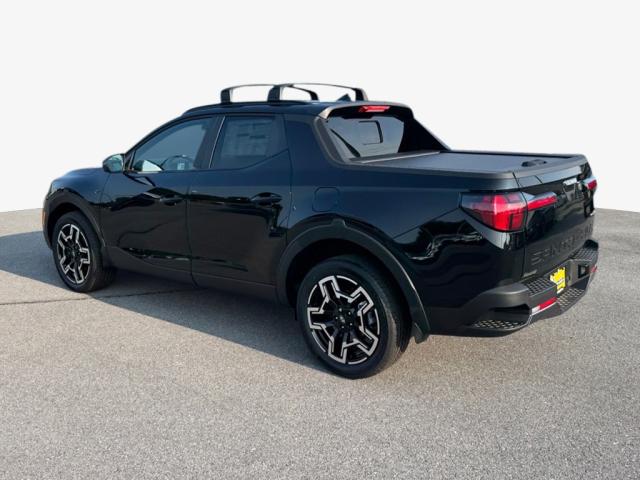 2025 Hyundai SANTA CRUZ Limited