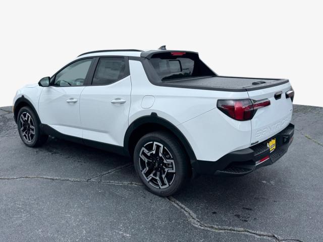 2025 Hyundai SANTA CRUZ Limited