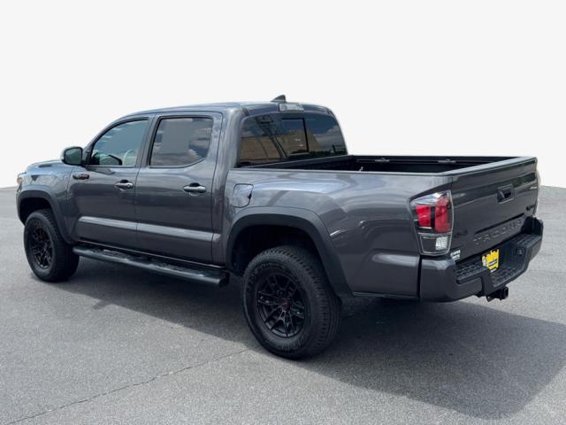 2020 Toyota Tacoma TRD Pro