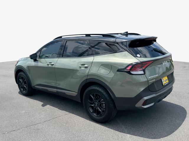 2023 Kia Sportage X-Pro Prestige
