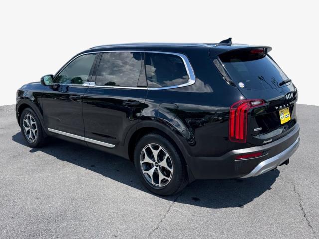 2022 Kia Telluride EX