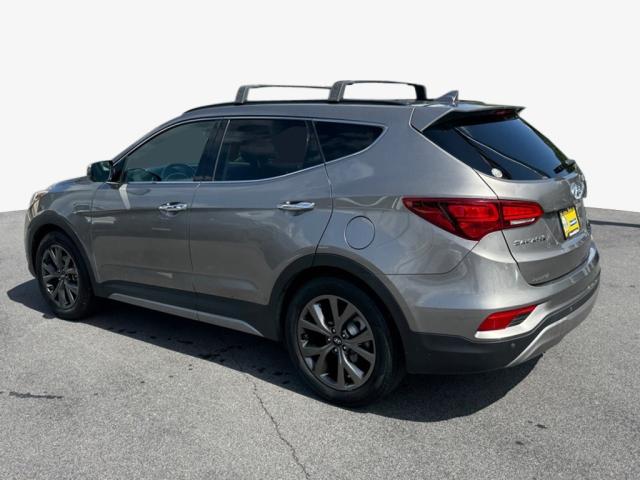 2018 Hyundai SANTA FE Sport 2.0T Ultimate