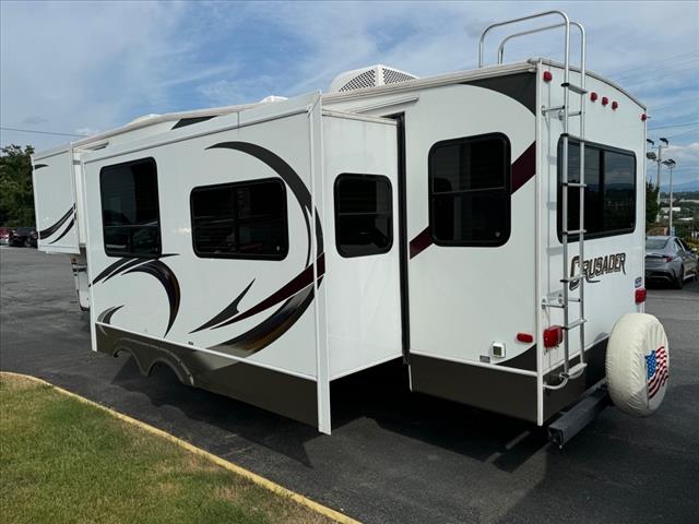 2013 Forest River Crusader 