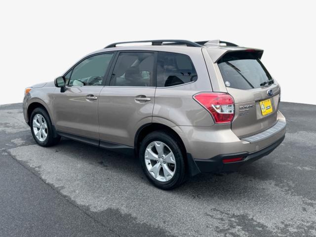 2016 Subaru Forester 2.5i Limited