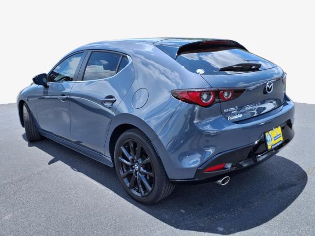 2024 Mazda Mazda3 Hatchback 2.5 S Carbon Edition
