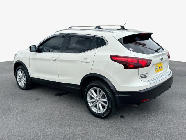 2019 Nissan Rogue Sport SV
