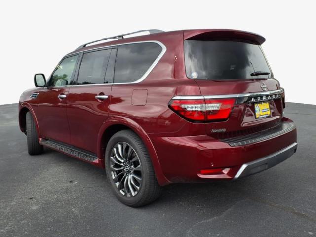 2024 Nissan Armada Platinum