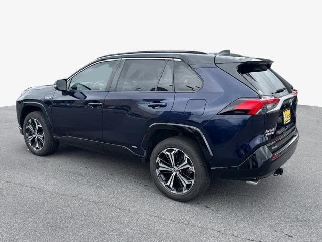 2021 Toyota RAV4 Prime XSE