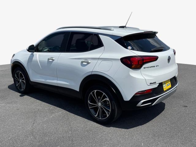 2020 Buick Encore GX Select